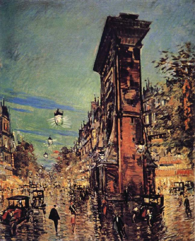 Konstantin Korovin Paris France